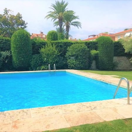 Apartamento En Platja Sant Pol S'Agaro Con Pisicina Y Jardin Sant Feliu de Guíxols Dış mekan fotoğraf