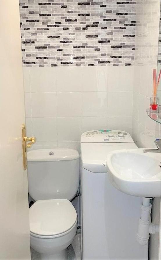 Apartamento En Platja Sant Pol S'Agaro Con Pisicina Y Jardin Sant Feliu de Guíxols Dış mekan fotoğraf