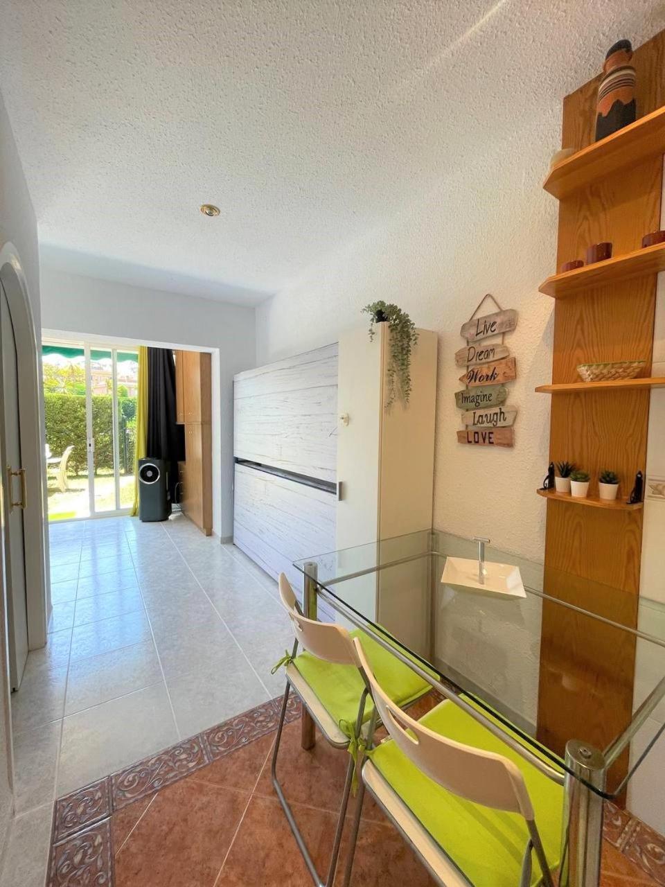 Apartamento En Platja Sant Pol S'Agaro Con Pisicina Y Jardin Sant Feliu de Guíxols Dış mekan fotoğraf
