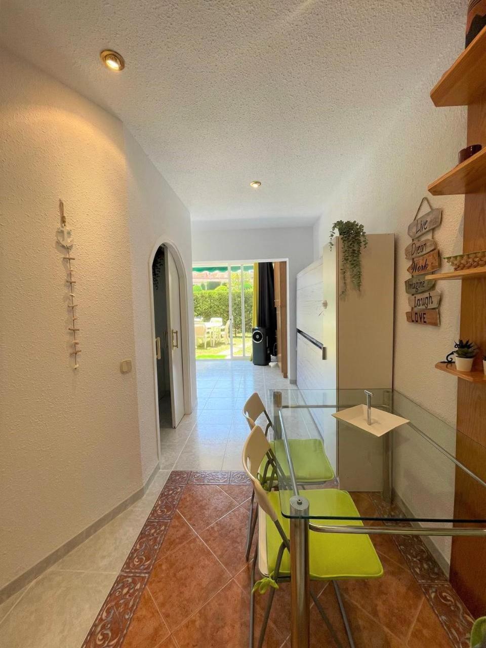 Apartamento En Platja Sant Pol S'Agaro Con Pisicina Y Jardin Sant Feliu de Guíxols Dış mekan fotoğraf