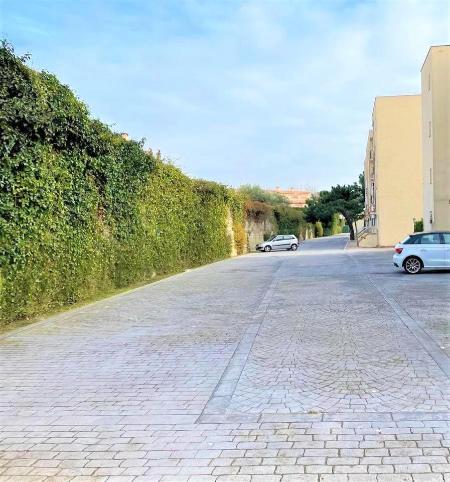 Apartamento En Platja Sant Pol S'Agaro Con Pisicina Y Jardin Sant Feliu de Guíxols Dış mekan fotoğraf